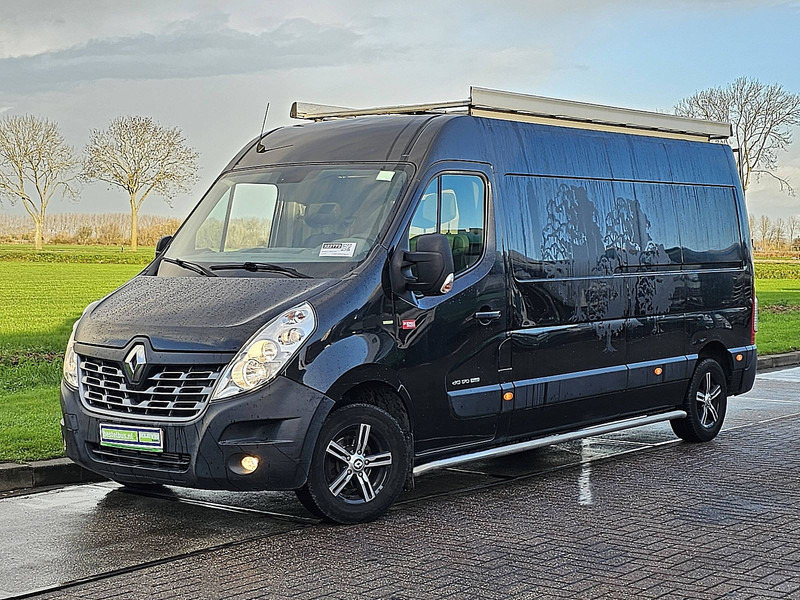Renault Master - Суцільнометалевий фургон: фото 2 Renault Master - Суцільнометалевий фургон: фото 2