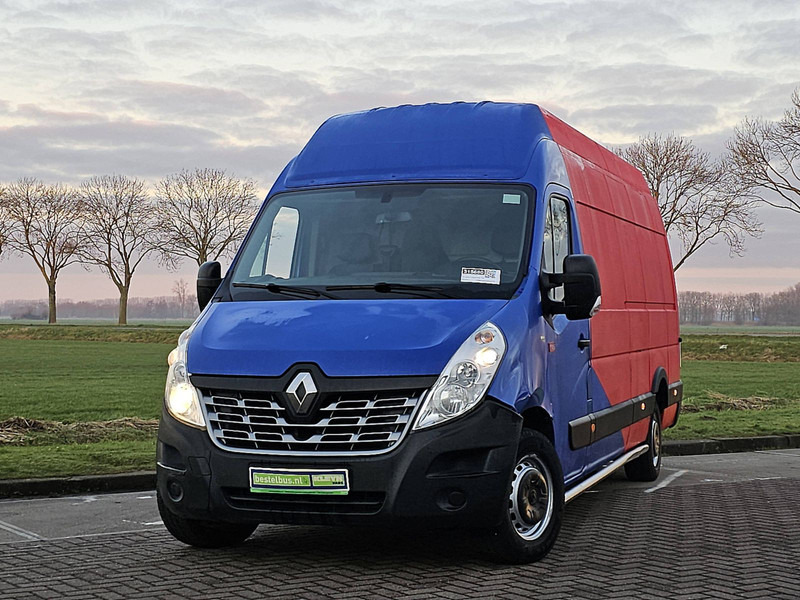 Renault Master T35 AC EURO6 - Суцільнометалевий фургон: фото 1 Renault Master T35 AC EURO6 - Суцільнометалевий фургон: фото 1
