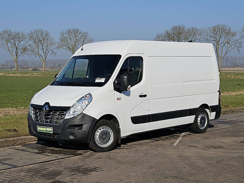 Renault Master T35 AC LAADKLEP EURO6 - Суцільнометалевий фургон: фото 2 Renault Master T35 AC LAADKLEP EURO6 - Суцільнометалевий фургон: фото 2