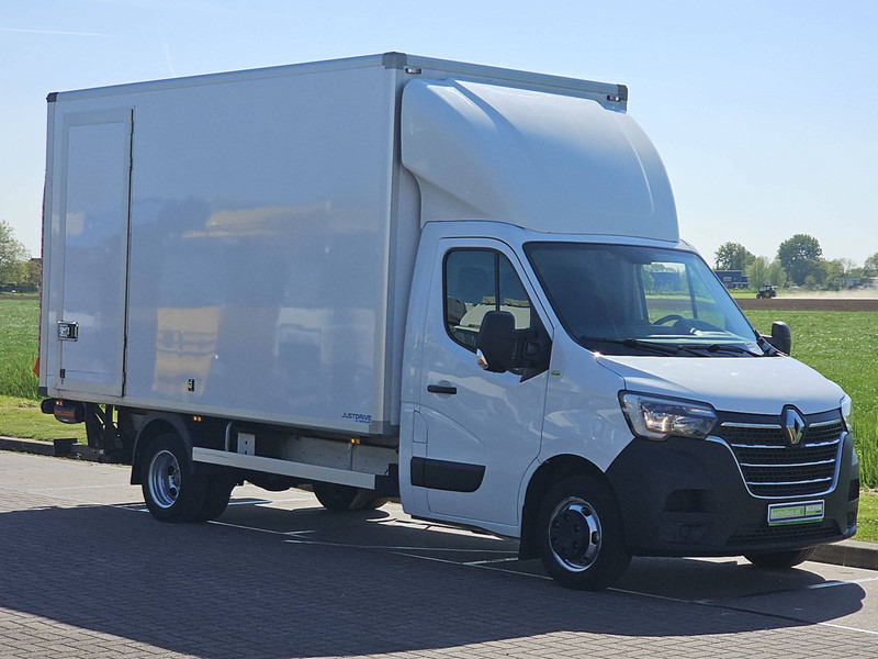 Фургон з закритим кузовом Renault Master T35 ac navi EURO6: фото 5