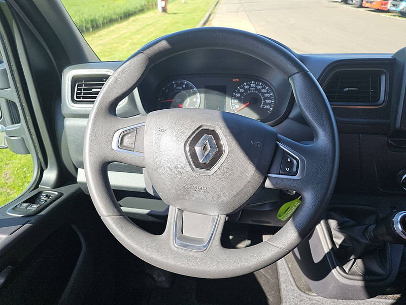 Фургон з закритим кузовом Renault Master T35 ac navi EURO6: фото 11