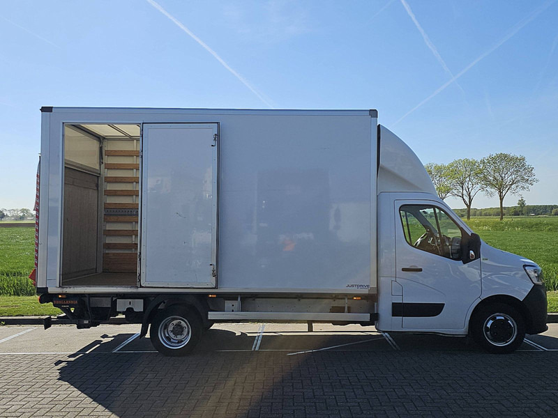 Фургон з закритим кузовом Renault Master T35 ac navi EURO6: фото 15