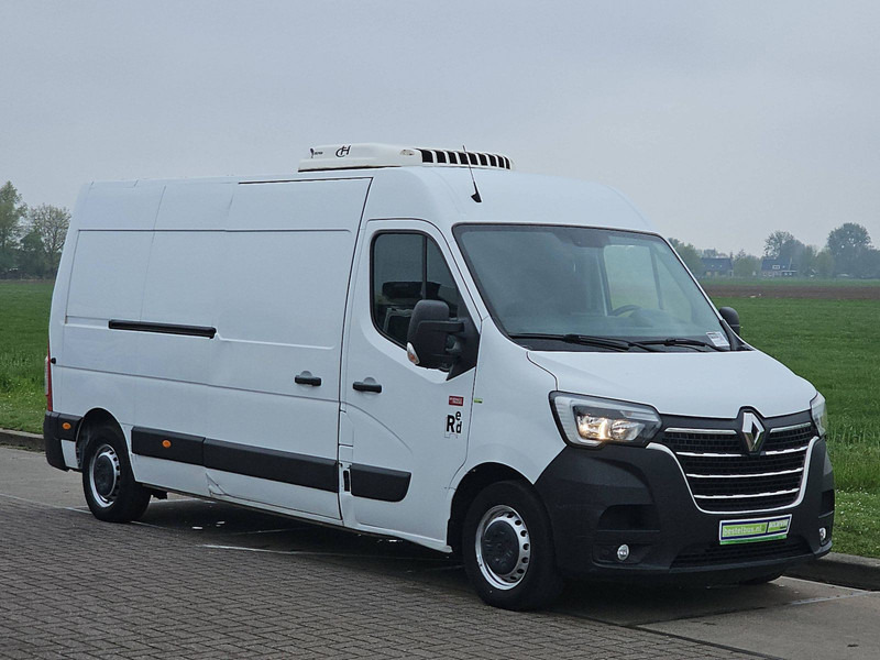 Renault Master T35 bi-temp EURO6 - Фургон-рефрижератор: фото 5 Renault Master T35 bi-temp EURO6 - Фургон-рефрижератор: фото 5
