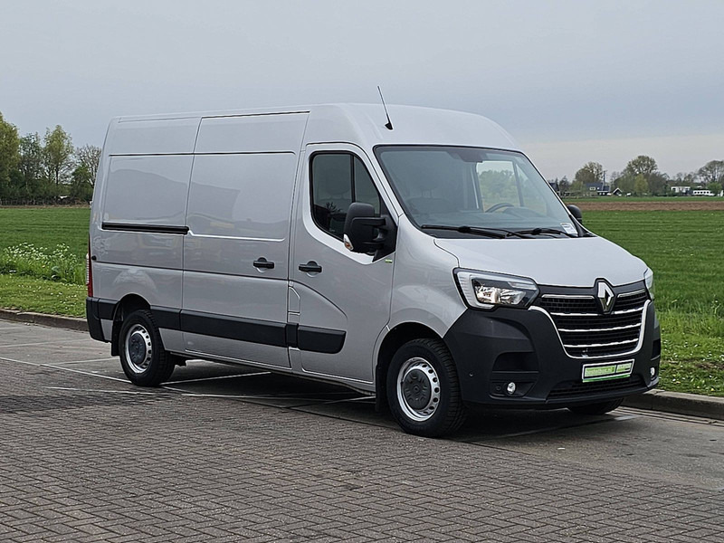 Renault Master T35 clima 180 PK EURO6 - Суцільнометалевий фургон: фото 5 Renault Master T35 clima 180 PK EURO6 - Суцільнометалевий фургон: фото 5