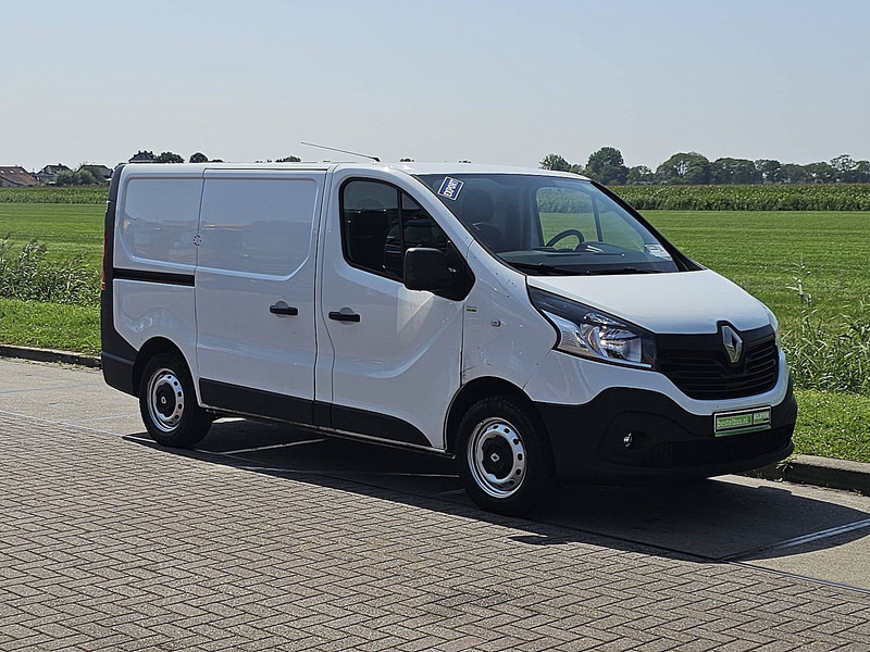 Renault Trafic 1.6 DCI 125 L1H1 - Суцільнометалевий фургон: фото 5 Renault Trafic 1.6 DCI 125 L1H1 - Суцільнометалевий фургон: фото 5