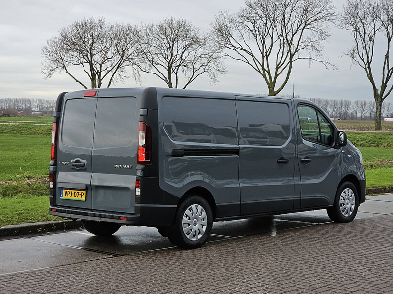 Renault Trafic 1.6 DCI AC EURO6 - Легковий фургон: фото 3 Renault Trafic 1.6 DCI AC EURO6 - Легковий фургон: фото 3