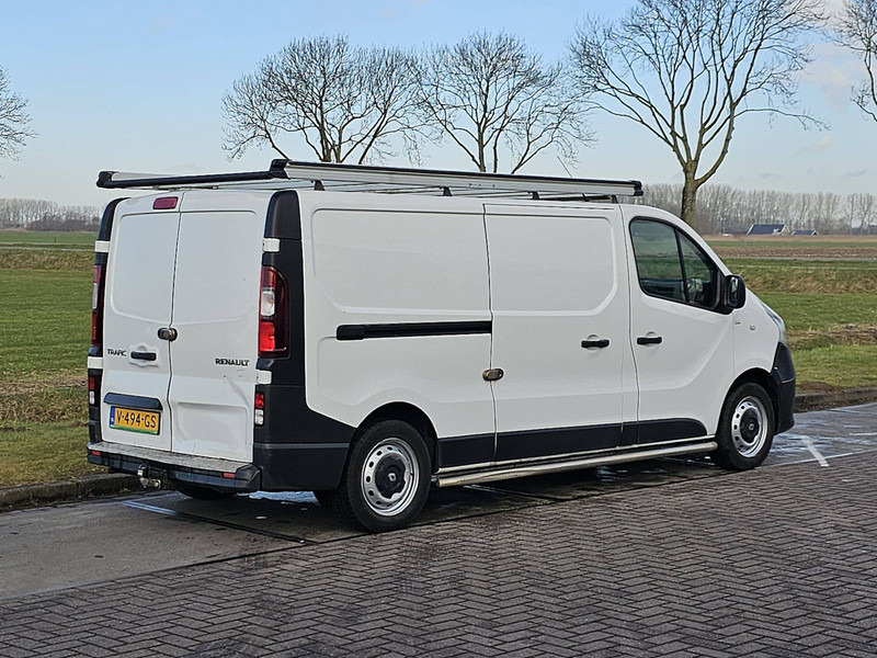 Renault Trafic 1.6 DCI AC EURO6 - Легковий фургон: фото 3 Renault Trafic 1.6 DCI AC EURO6 - Легковий фургон: фото 3