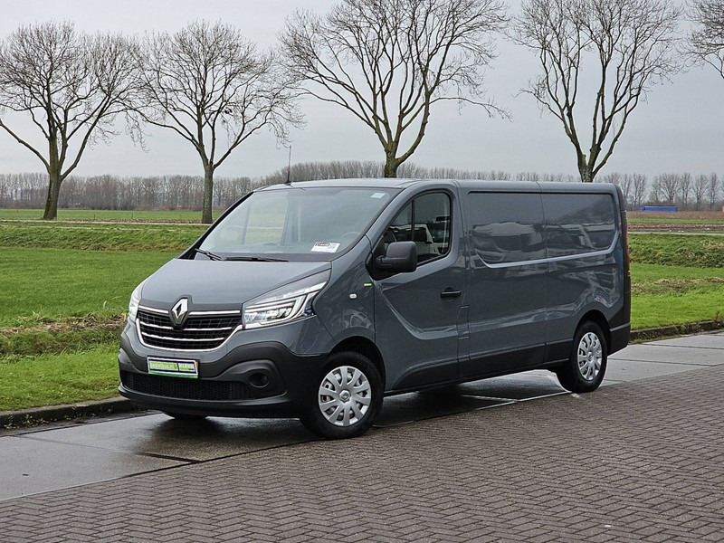 Renault Trafic 1.6 DCI AC EURO6 - Легковий фургон: фото 2 Renault Trafic 1.6 DCI AC EURO6 - Легковий фургон: фото 2