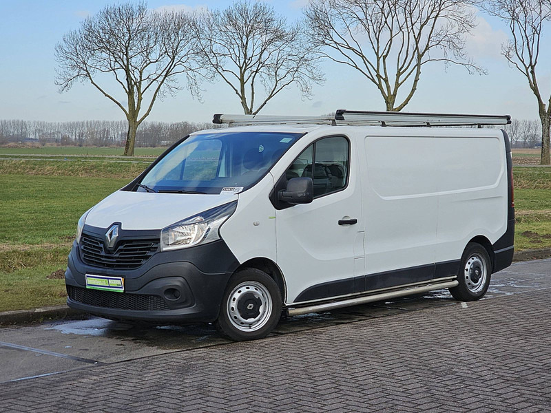 Renault Trafic 1.6 DCI AC EURO6 - Легковий фургон: фото 2 Renault Trafic 1.6 DCI AC EURO6 - Легковий фургон: фото 2