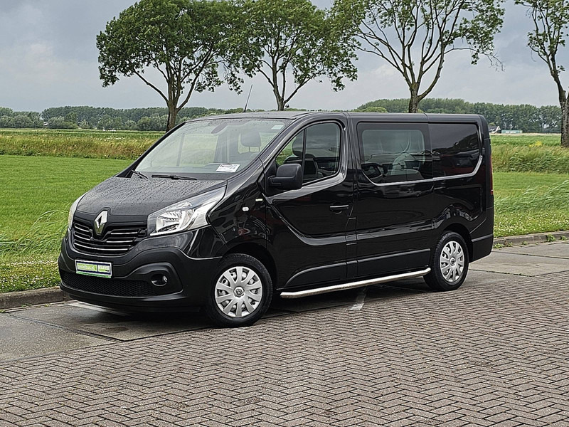 Renault Trafic 1.6 DCI DC COMFORT L1H1 - Легковий фургон: фото 2 Renault Trafic 1.6 DCI DC COMFORT L1H1 - Легковий фургон: фото 2