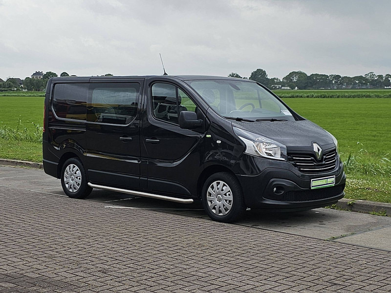 Renault Trafic 1.6 DCI DC COMFORT L1H1 - Легковий фургон: фото 5 Renault Trafic 1.6 DCI DC COMFORT L1H1 - Легковий фургон: фото 5
