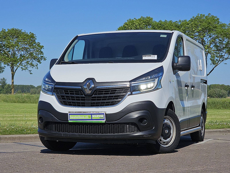 Renault Trafic 1.6 DCI L1H1 2XZijdeur Euro6 - Легковий фургон: фото 1 Renault Trafic 1.6 DCI L1H1 2XZijdeur Euro6 - Легковий фургон: фото 1