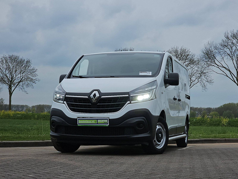 Renault Trafic 1.6 DCI L1H1 2xZijdeur Euro6 - Легковий фургон: фото 1 Renault Trafic 1.6 DCI L1H1 2xZijdeur Euro6 - Легковий фургон: фото 1