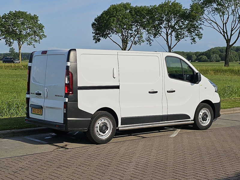 Renault Trafic 1.6 DCI L1H1 2xZijdeur Euro6 - Легковий фургон: фото 3 Renault Trafic 1.6 DCI L1H1 2xZijdeur Euro6 - Легковий фургон: фото 3