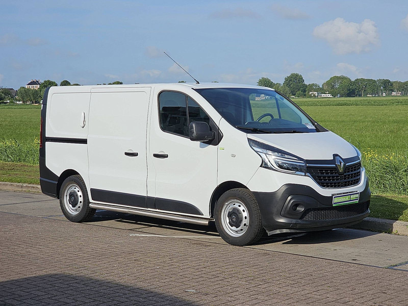 Renault Trafic 1.6 DCI L1H1 2xZijdeur Euro6 - Легковий фургон: фото 5 Renault Trafic 1.6 DCI L1H1 2xZijdeur Euro6 - Легковий фургон: фото 5