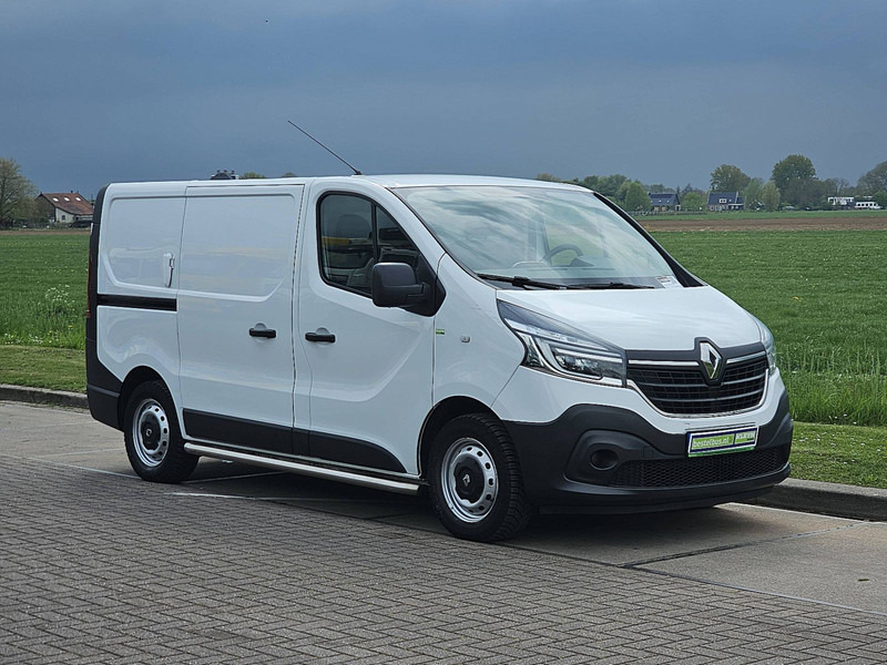 Renault Trafic 1.6 DCI L1H1 2xZijdeur Euro6 - Легковий фургон: фото 5 Renault Trafic 1.6 DCI L1H1 2xZijdeur Euro6 - Легковий фургон: фото 5