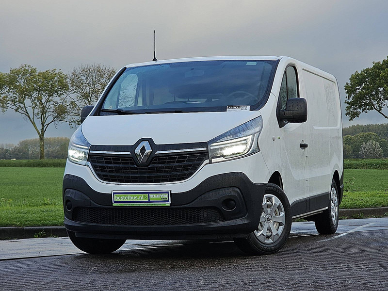 Renault Trafic 1.6 DCI L1H1 Navi Euro6 AC! - Легковий фургон: фото 1 Renault Trafic 1.6 DCI L1H1 Navi Euro6 AC! - Легковий фургон: фото 1
