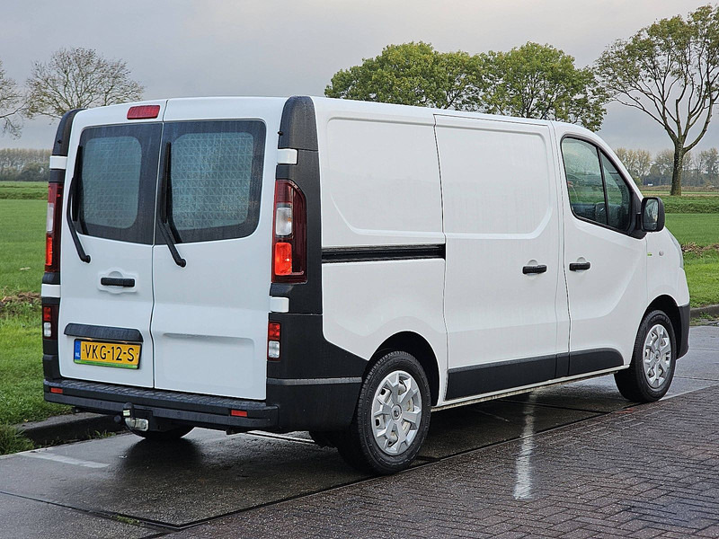 Renault Trafic 1.6 DCI L1H1 Navi Euro6 AC! - Легковий фургон: фото 3 Renault Trafic 1.6 DCI L1H1 Navi Euro6 AC! - Легковий фургон: фото 3