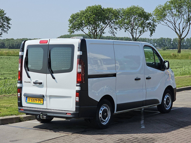 Renault Trafic 1.6 DCI L1H1 Navi Euro6 AC! - Легковий фургон: фото 3 Renault Trafic 1.6 DCI L1H1 Navi Euro6 AC! - Легковий фургон: фото 3