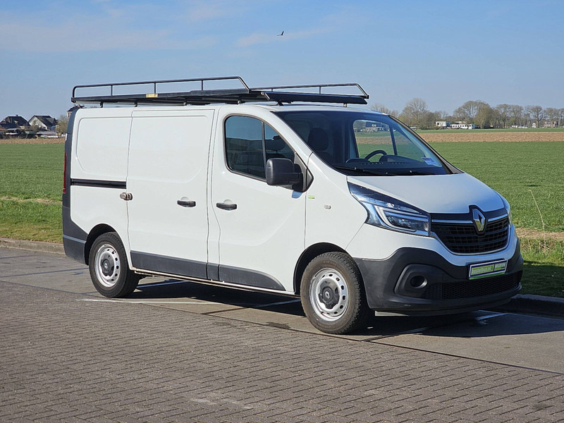 Renault Trafic 1.6 DCI L1H1 Navi Euro6 NAP! - Легковий фургон: фото 5 Renault Trafic 1.6 DCI L1H1 Navi Euro6 NAP! - Легковий фургон: фото 5