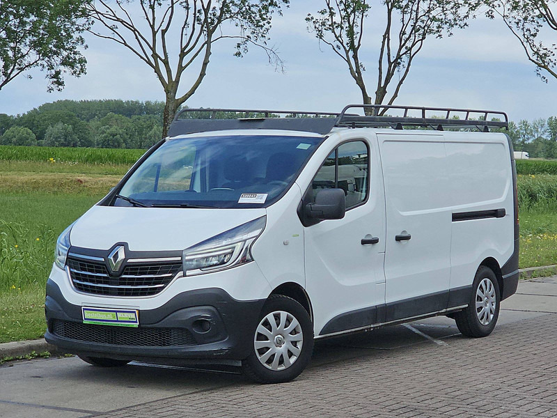 Renault Trafic 1.6 DCI L2 2xZijdeur AC Eur6 - Легковий фургон: фото 2 Renault Trafic 1.6 DCI L2 2xZijdeur AC Eur6 - Легковий фургон: фото 2