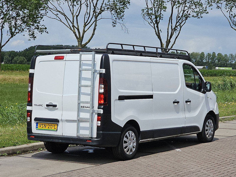 Renault Trafic 1.6 DCI L2 2xZijdeur AC Eur6 - Легковий фургон: фото 3 Renault Trafic 1.6 DCI L2 2xZijdeur AC Eur6 - Легковий фургон: фото 3