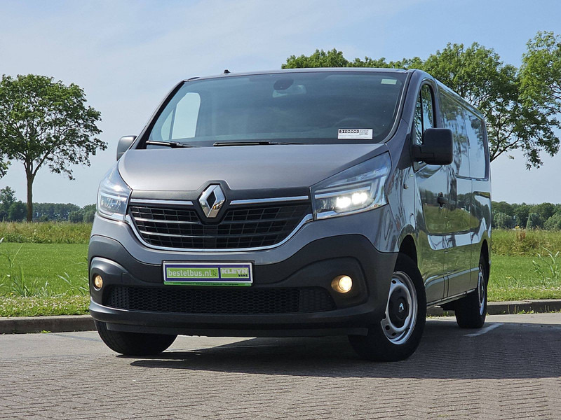 Renault Trafic 1.6 DCI L2 Facelift Navi NAP - Легковий фургон: фото 1 Renault Trafic 1.6 DCI L2 Facelift Navi NAP - Легковий фургон: фото 1
