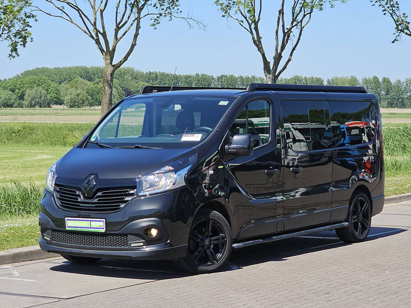 Renault Trafic 1.6 DCI L2 Formula-Edit DC! - Легковий фургон: фото 2 Renault Trafic 1.6 DCI L2 Formula-Edit DC! - Легковий фургон: фото 2