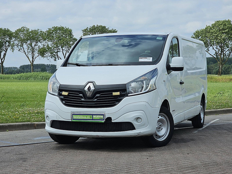 Renault Trafic 1.6 DCI L2H1 Airco ! - Легковий фургон: фото 1 Renault Trafic 1.6 DCI L2H1 Airco ! - Легковий фургон: фото 1