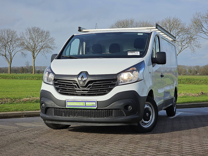 Renault Trafic 1.6 DCI - Легковий фургон: фото 1 Renault Trafic 1.6 DCI - Легковий фургон: фото 1