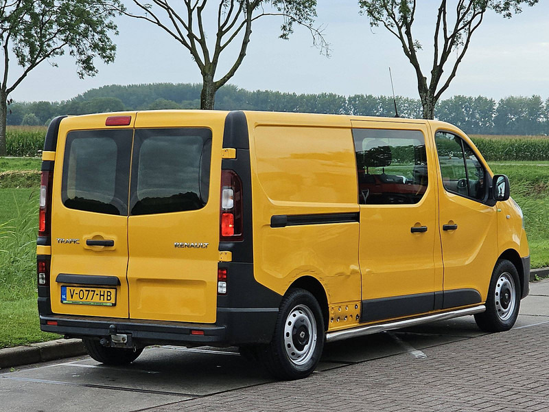 Renault Trafic 1.6 DCI - Легковий фургон: фото 3 Renault Trafic 1.6 DCI - Легковий фургон: фото 3