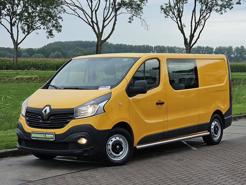Renault Trafic 1.6 DCI - Легковий фургон: фото 2 Renault Trafic 1.6 DCI - Легковий фургон: фото 2