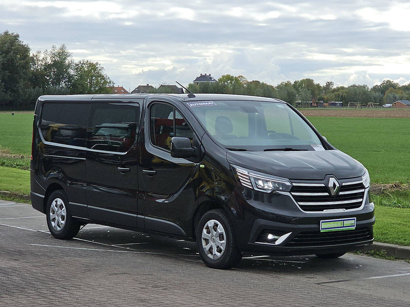 Renault Trafic 1.6 DCI ac aut. DC EURO6 - Легковий фургон: фото 5 Renault Trafic 1.6 DCI ac aut. DC EURO6 - Легковий фургон: фото 5
