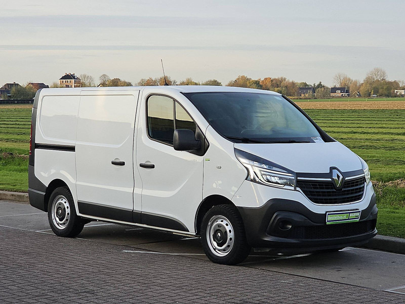 Renault Trafic 1.6 DCI ac bluetooth EURO6 - Легковий фургон: фото 5 Renault Trafic 1.6 DCI ac bluetooth EURO6 - Легковий фургон: фото 5
