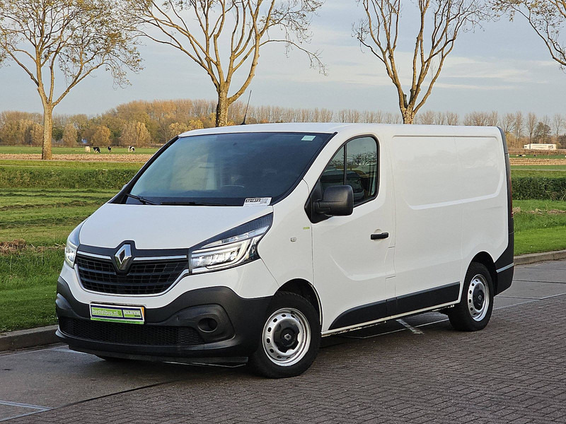 Renault Trafic 1.6 DCI ac bluetooth EURO6 - Легковий фургон: фото 2 Renault Trafic 1.6 DCI ac bluetooth EURO6 - Легковий фургон: фото 2