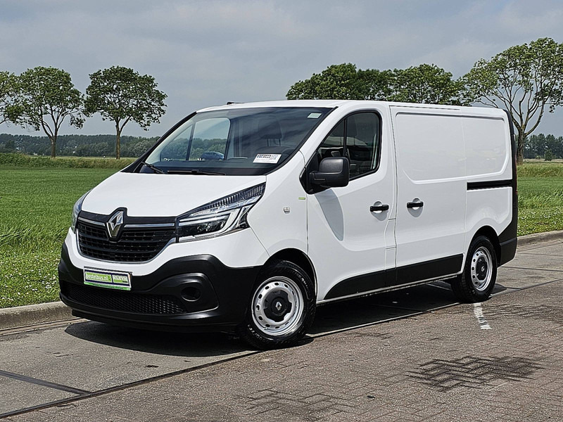 Renault Trafic 2.0 DCI 120 L1H1 COMFORT - Легковий фургон: фото 2 Renault Trafic 2.0 DCI 120 L1H1 COMFORT - Легковий фургон: фото 2