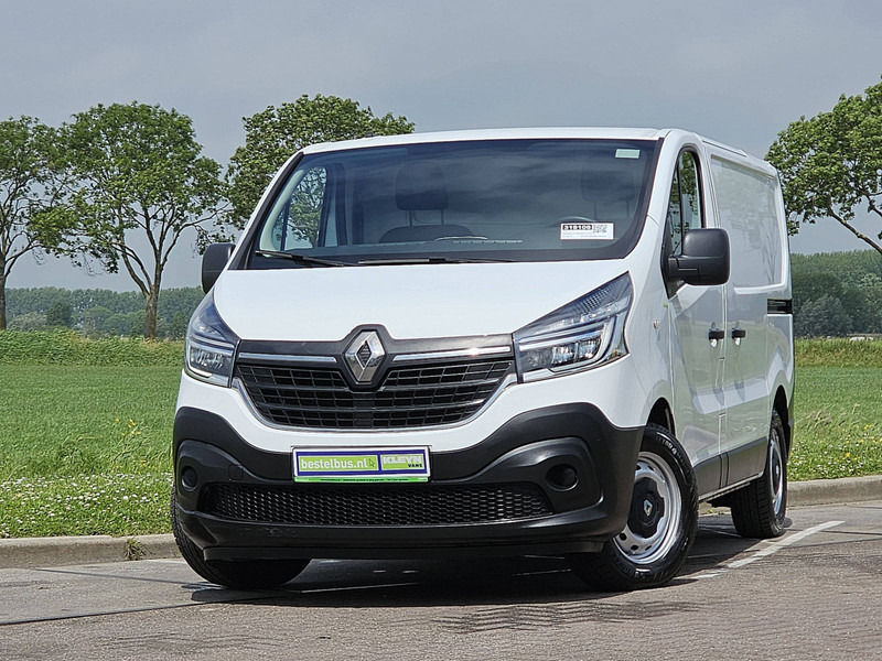 Renault Trafic 2.0 DCI 120 L1H1 COMFORT - Легковий фургон: фото 1 Renault Trafic 2.0 DCI 120 L1H1 COMFORT - Легковий фургон: фото 1