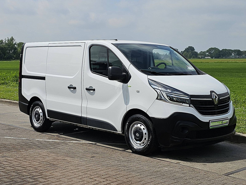Renault Trafic 2.0 DCI 120 L1H1 COMFORT - Легковий фургон: фото 5 Renault Trafic 2.0 DCI 120 L1H1 COMFORT - Легковий фургон: фото 5