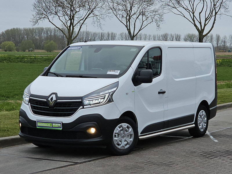 Renault Trafic 2.0 DCI L1H1 145Pk Automaat! - Легковий фургон: фото 2 Renault Trafic 2.0 DCI L1H1 145Pk Automaat! - Легковий фургон: фото 2