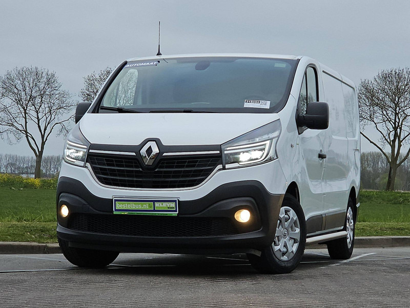 Renault Trafic 2.0 DCI L1H1 145Pk Automaat! - Легковий фургон: фото 1 Renault Trafic 2.0 DCI L1H1 145Pk Automaat! - Легковий фургон: фото 1