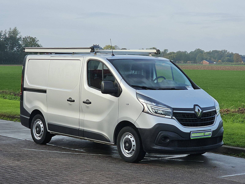 Renault Trafic 2.0 DCI L1H1 Airco Euro6 NAP - Легковий фургон: фото 5 Renault Trafic 2.0 DCI L1H1 Airco Euro6 NAP - Легковий фургон: фото 5