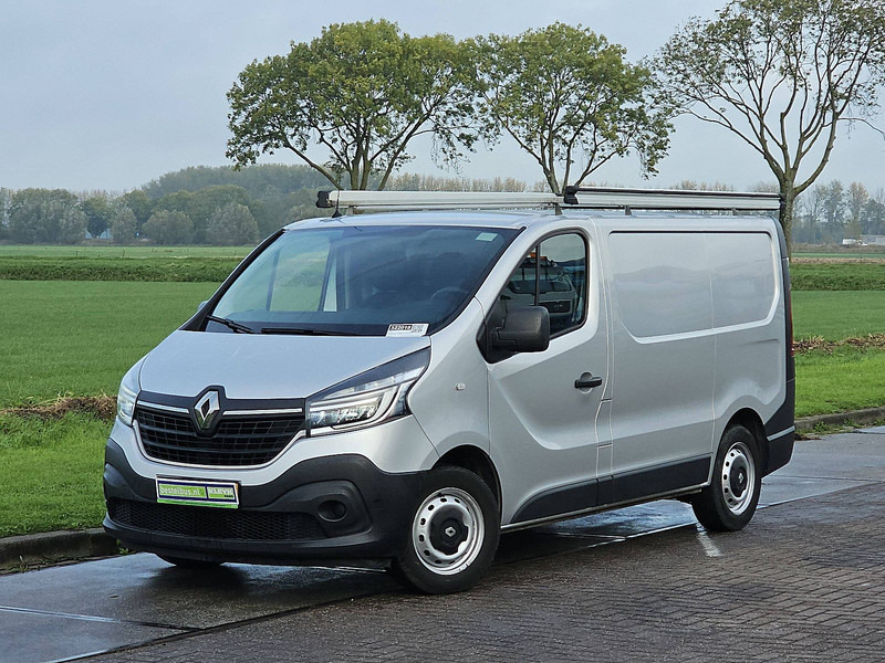 Renault Trafic 2.0 DCI L1H1 Airco Euro6 NAP - Легковий фургон: фото 2 Renault Trafic 2.0 DCI L1H1 Airco Euro6 NAP - Легковий фургон: фото 2