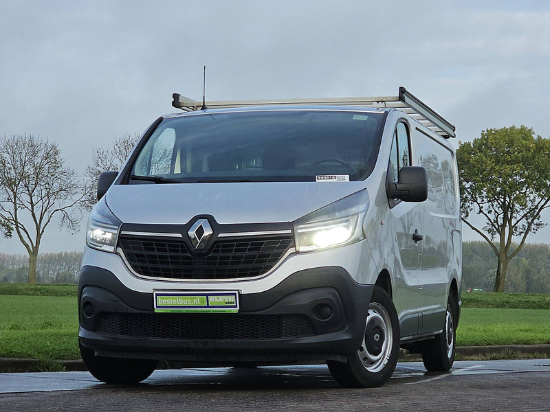 Renault Trafic 2.0 DCI L1H1 Airco Euro6 NAP - Легковий фургон: фото 1 Renault Trafic 2.0 DCI L1H1 Airco Euro6 NAP - Легковий фургон: фото 1