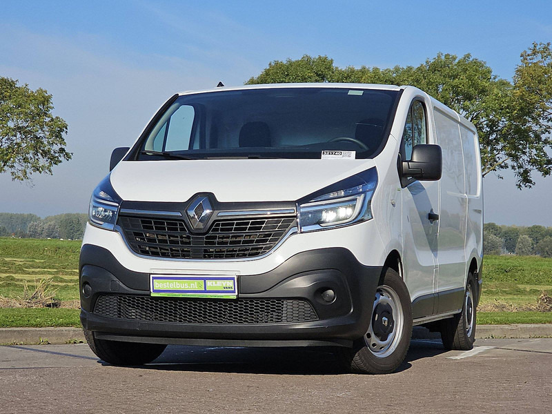 Renault Trafic 2.0 DCI L1H1 Navi Trekhaak ! - Легковий фургон: фото 1 Renault Trafic 2.0 DCI L1H1 Navi Trekhaak ! - Легковий фургон: фото 1