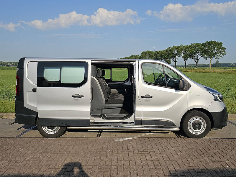 Легковий фургон Renault Trafic 2.0 DCI L2 Dubbel Cabine AC!: фото 17