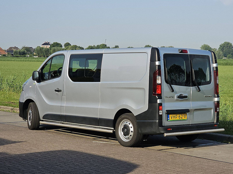 Легковий фургон Renault Trafic 2.0 DCI L2 Dubbel Cabine AC!: фото 6