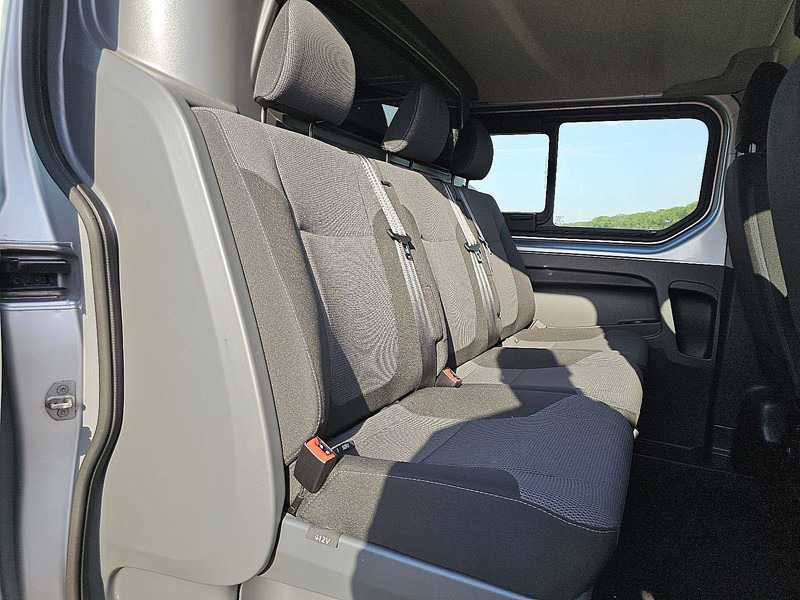 Легковий фургон Renault Trafic 2.0 DCI L2 Dubbel Cabine AC!: фото 15