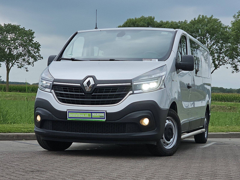 Renault Trafic 2.0 DCI L2 Dubbel Cabine AC! - Легковий фургон: фото 1 Renault Trafic 2.0 DCI L2 Dubbel Cabine AC! - Легковий фургон: фото 1