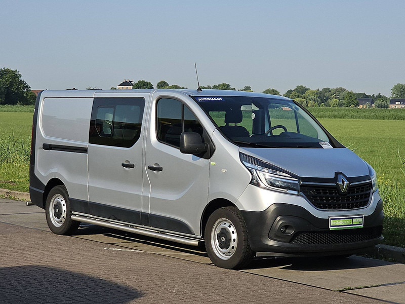 Легковий фургон Renault Trafic 2.0 DCI L2 Dubbel Cabine AC!: фото 5