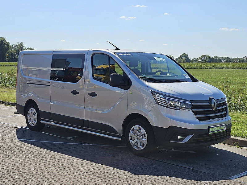 Renault Trafic 2.0 DCI L2 Dubbel Cabine NAP - Легковий фургон: фото 5 Renault Trafic 2.0 DCI L2 Dubbel Cabine NAP - Легковий фургон: фото 5